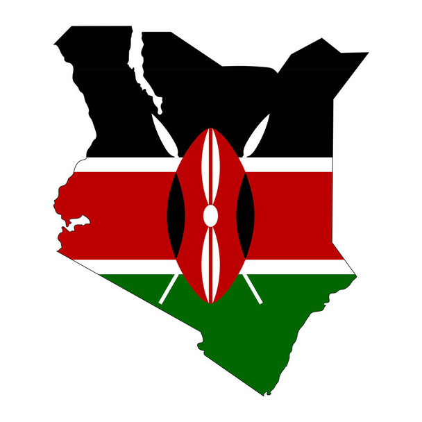 Kenya Map